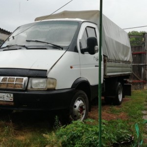 Грузоперевозки