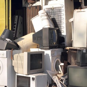 Вывезу старую бытовую технику