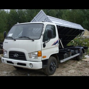 Доставка песка, отсева, щебня, бетона. До 5 тонн