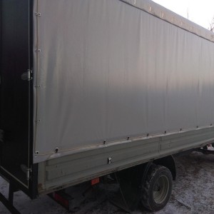 Газель тент кузов 4.2