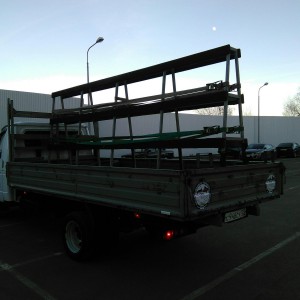 Перевозка грузов