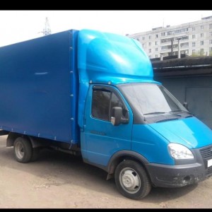 Грузоперевозки