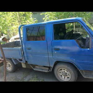 Грузоперевозки до 1.5 тонн