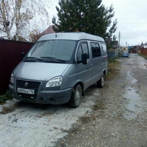 Грузоперевозки на газель