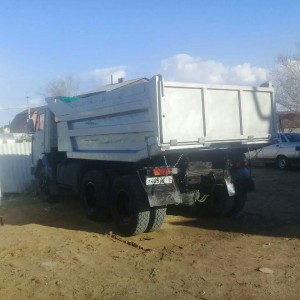 Вывоз мусора песок щебень