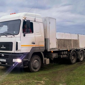 Перевозка живой рыбы