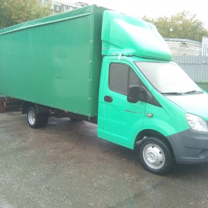 Грузоперевозки