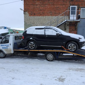 Эвакуатор. Грузоперевозки