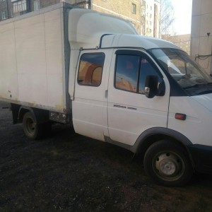 Перевозки Уфа, сады