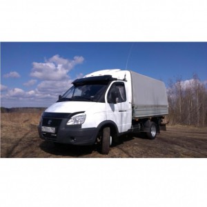 Грузоперевозки на Газели 12 кубов