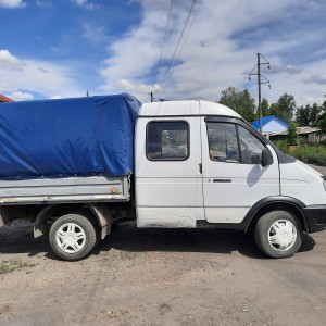 Грузоперевозки - газель