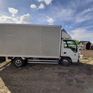 Грузоперевозки