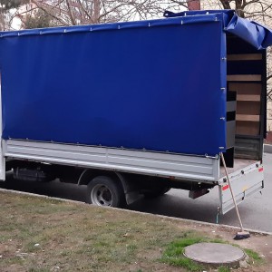 Грузоперевозки, заказ газели, трезвые грузчики