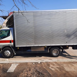 Грузоперевозки