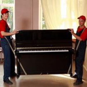 Перевозка пианино
