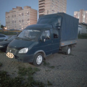 Грузоперевозки