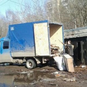 Вывоз мусора Газель + Грузчики