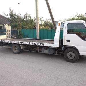 Эвакуатор Новороссийск. Грузоперевозки