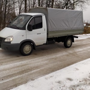 Грузоперевозки