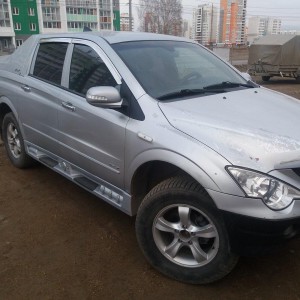 Перевозки малогабаритного груза