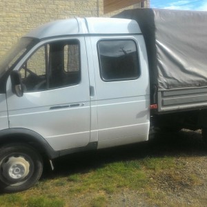 Грузоперевозки