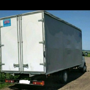 Грузоперевозки газель