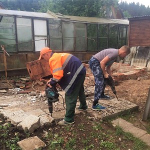 Разнорабочие Грузчики Демонтаж Подсобники