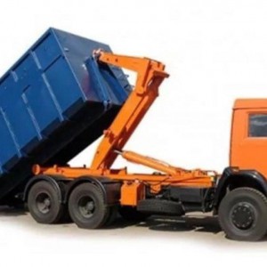 Вывоз мусора