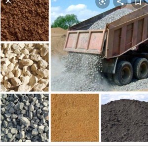 Доставка сыпучих материалов. Грузоперевозки