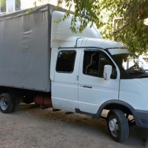 Переезды, перевозки, грузчики газель 4 метра 20 кубов