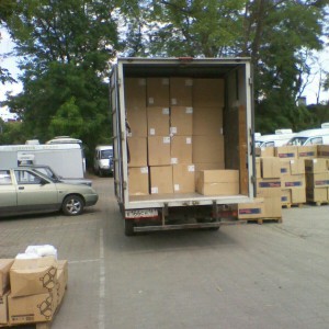 Грузоперевозки