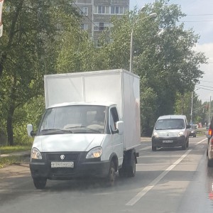 Грузоперевозки