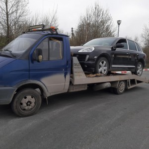 Услуги эвакуатора