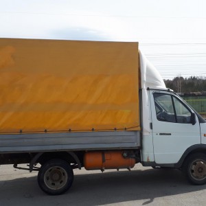 Грузоперевозки