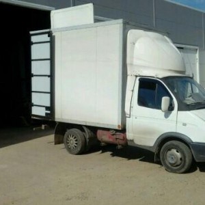 Грузоперевозки