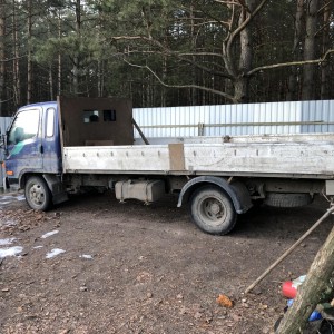 Грузоперевозки