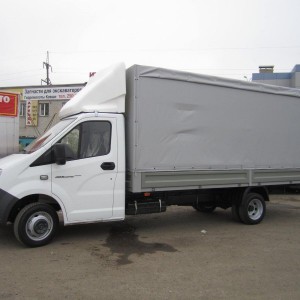 Грузоперевозки