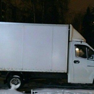 Грузоперевозки