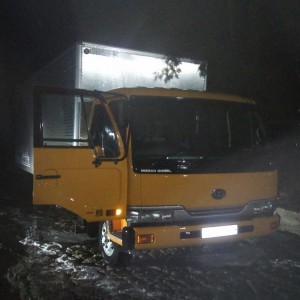 Грузоперевозки пятитонник