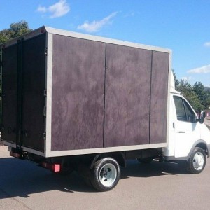 Переезды, частные