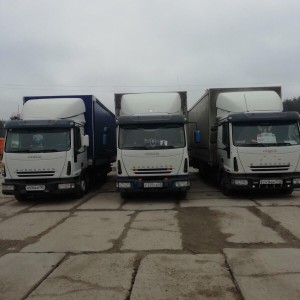 Грузоперевозки Транспортные услуги