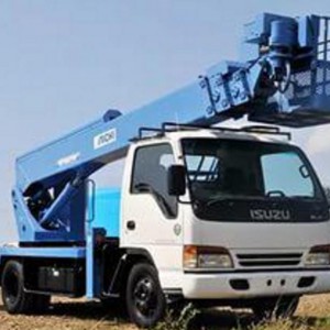 Услуги автовышки