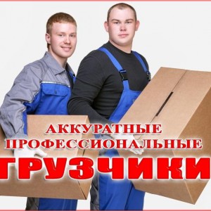 Грузчики и перевозки