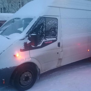 Грузоперевозки