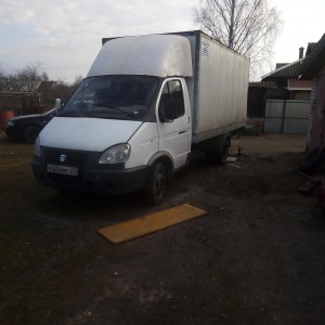 Грузоперевозки