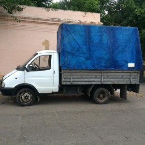 Грузоперевозки / Вывоз мусора