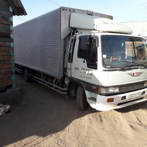 Грузоперевозки