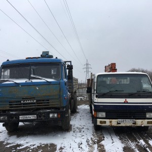 Услуги манипулятора