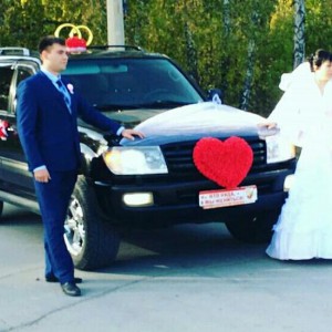 Прокат авто с водителем