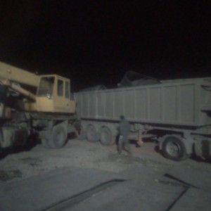 Грузоперевозки